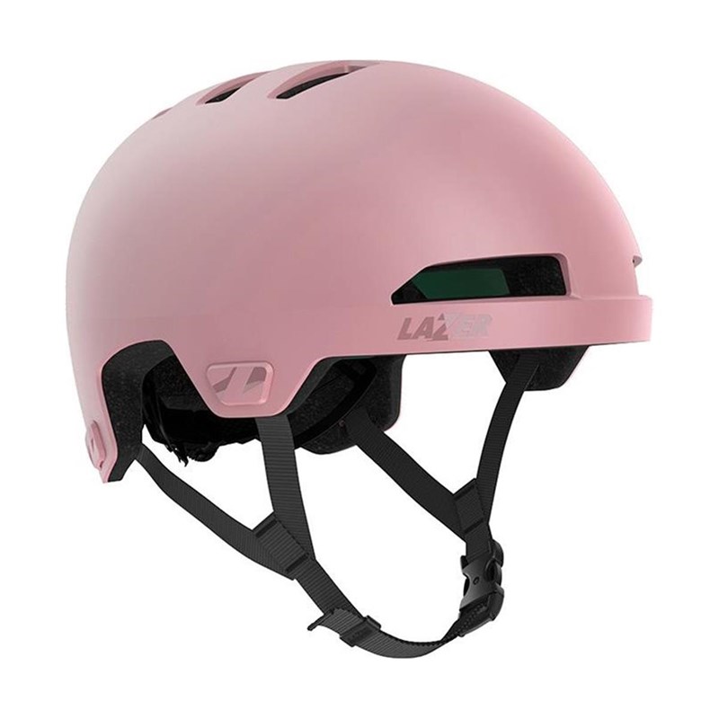 Lazer Cykelhjälm Maze JR KinetiCore Rosa