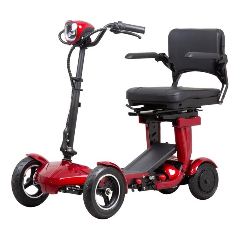 Promenadscooter Skand Leijona 900