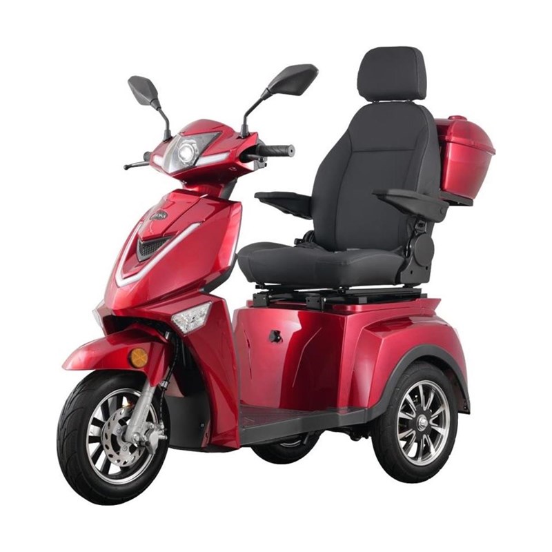 Promenadscooter Skand Leijona 1300 Plus Litium