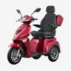 Promenadscooter Skand Leijona 1300 Plus Litium