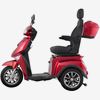 Promenadscooter Skand Leijona 1300 Plus Litium