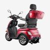 Promenadscooter Skand Leijona 1300 Plus Litium