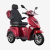 Promenadscooter Skand Leijona 1300 Plus Litium