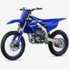 Cross Yamaha YZ250F 2026 Blå