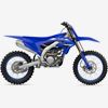 Cross Yamaha YZ250F 2026 Blå