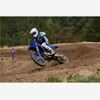 Cross Yamaha YZ125 2026 Blå