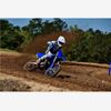 Cross Yamaha YZ125 2026 Blå