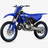 Cross Yamaha YZ125 2026 Blå