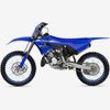Cross Yamaha YZ125 2026 Blå
