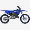 Cross Yamaha YZ125 2026 Blå