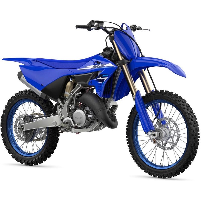 Cross Yamaha YZ125 2026 Blå