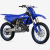 Cross Yamaha YZ125 2026 Blå