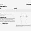 GripGrab Kids' Flossad Vinter BalaclavaUnisex Svart