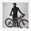 GripGrab Flossad Vinter Balaclava Unisex Svart