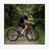 GripGrab EXPLR Cargo-Bibshorts Herr Svart