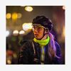 GripGrab Multifunctional Hi-Vis Reflective Nackvärmare Unisex Gul Hi-V