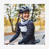 GripGrab Multifunctional Nackvärmare Unisex Vit