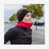 GripGrab Thermo Vindtätt Vinterpannband Unisex Svart