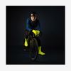 GripGrab WaterproofKnitted Vinterhandskar Unisex Gul Hi-Vis
