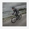 GripGrab RIDE Vinterlandsvägskoöverdrag Unisex Svart