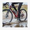 GripGrab Lightweight Waterproof Spring-Autumn Strumpor Unisex Svart