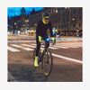 GripGrab Multifunctional Nackvärmare Unisex Gul Hi-Vis