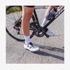 GripGrab Lightweight SL Regular Cut Sommarstrumpor 3-Pack Unisex Vit