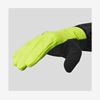 GripGrab RIDE 2 Vindtäta Vår- Hösthandskar Unisex Gul Hi-Vis