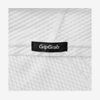 GripGrab Ultralight Mesh Kortärmat Underställ Herr Vit