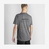 GripGrab EXPLR Merinotech t-shirt Herr Mörkgrå