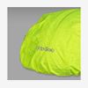 GripGrab Vattentätt Hjälmöverdrag Unisex Gul Hi-Vis