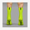 GripGrab Lightweight SL Regular Cut Sommarstrumpor Unisex Gul Hi-Vis
