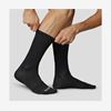 GripGrab FastStream: Aerocykelstrumpor Unisex Svart