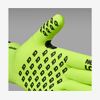 GripGrab WaterproofKnitted Vinterhandskar Unisex Gul Hi-Vis