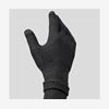 GripGrab Primavera 2 Merino Vår- Hösthandskar Unisex Svart