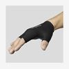 GripGrab PACR InsideGripT Kortfingrade Sommarhandskar Unisex Svart