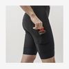 GripGrab EXPLR Cargo-Bibshorts Herr Svart