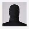 GripGrab Flossad Vinter Balaclava Unisex Svart