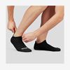 GripGrab Classic NoShow Sommarstrumpor 3-Pack Unisex Svart