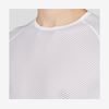 GripGrab Ultralight Mesh Kortärmat Underställ Herr Vit
