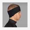 GripGrab Thermo Vindtätt Vinterpannband Unisex Svart