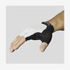 GripGrab RIDE Vadderade Kortfingrade Sommarhandskar Unisex Vit