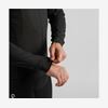 GripGrab RIDE Långärmad Flossad Tröja Herr Svart