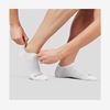 GripGrab Classic NoShow Sommarstrumpor Unisex Vit