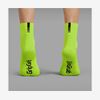 GripGrab Lightweight SL Short Sommarstrumpor Unisex Gul Hi-Vis