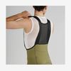 GripGrab PACR Thermal Bib-Tights Herr Olivgrön