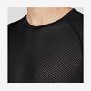GripGrab Ultralight Mesh Kortärmat Underställ 2-Pack Herr Svart