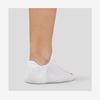GripGrab Classic NoShow Sommarstrumpor Unisex Vit