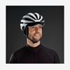 GripGrab Belgian Style Flossad Vindtät Vintercykelkeps Unisex Svart