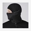 GripGrab Flossad Vinter Balaclava Unisex Svart